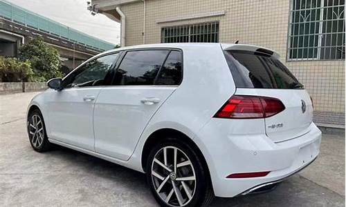 大众golf280tsi报价_golf 280大众报价