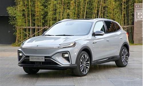 20万左右纯电动suv排名_20万左右的纯电动suv