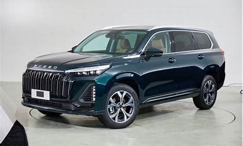 奇瑞新款suv_奇瑞新款suv汽车