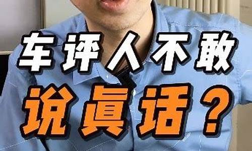 为什么车评人都不说锐志_为什么车评人都不说锐志的话